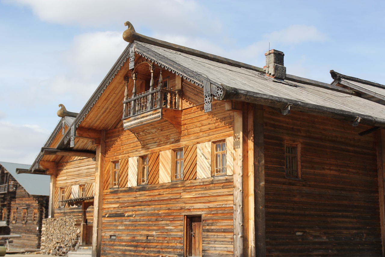 Взвоз дома Уланова