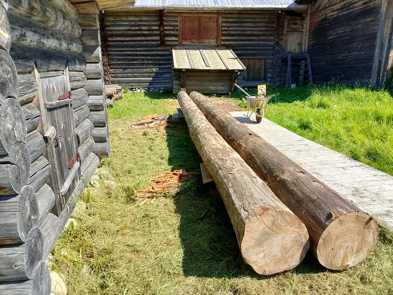 Взвоз дома Уланова