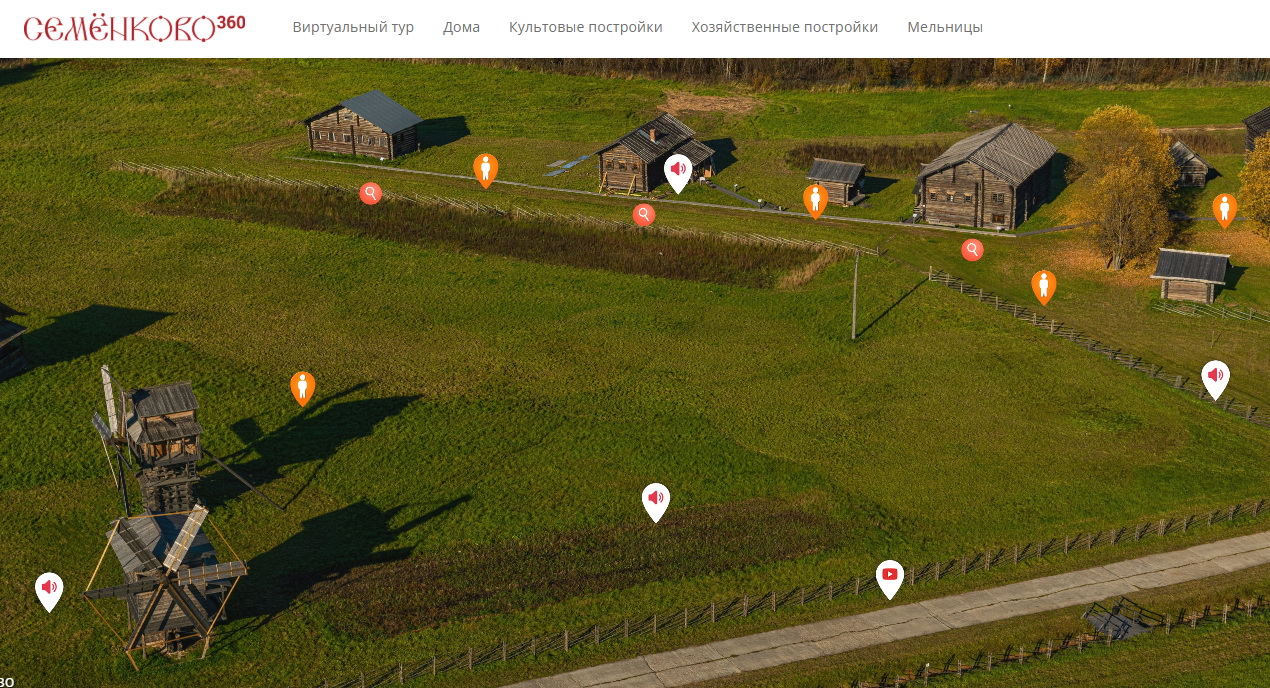 эхо НЕ нашего времени