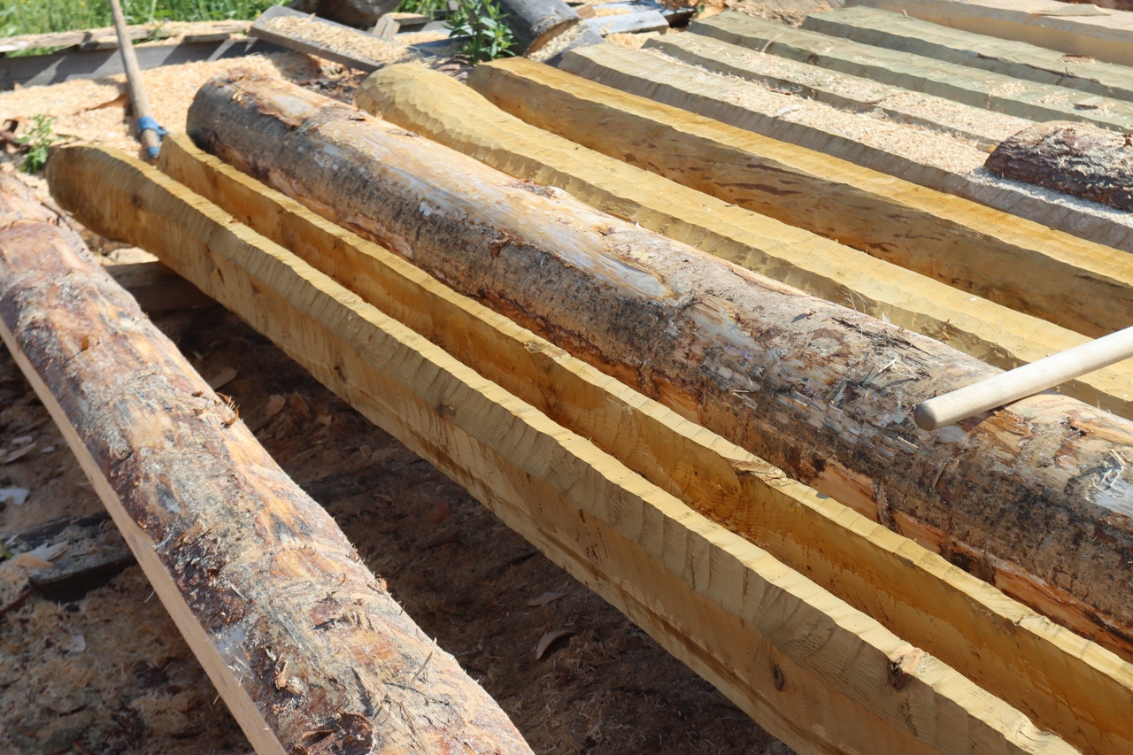 Ремонт дома Пудовой