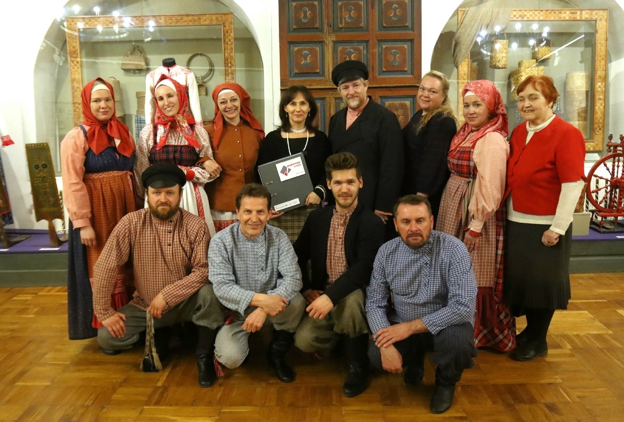 «Драматическая история» лауреат Национальной премии