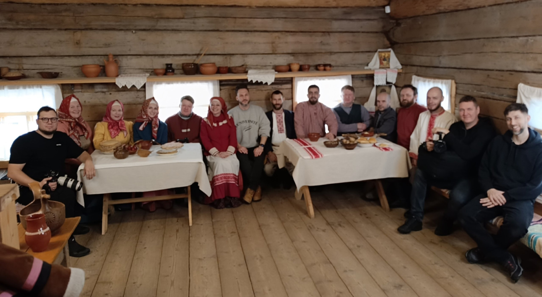 «Пятница» в воскресенье